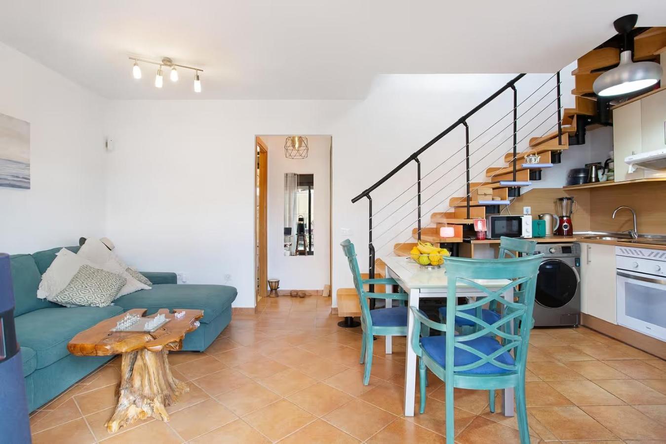 Villa Amadeus La Oliva Esterno foto