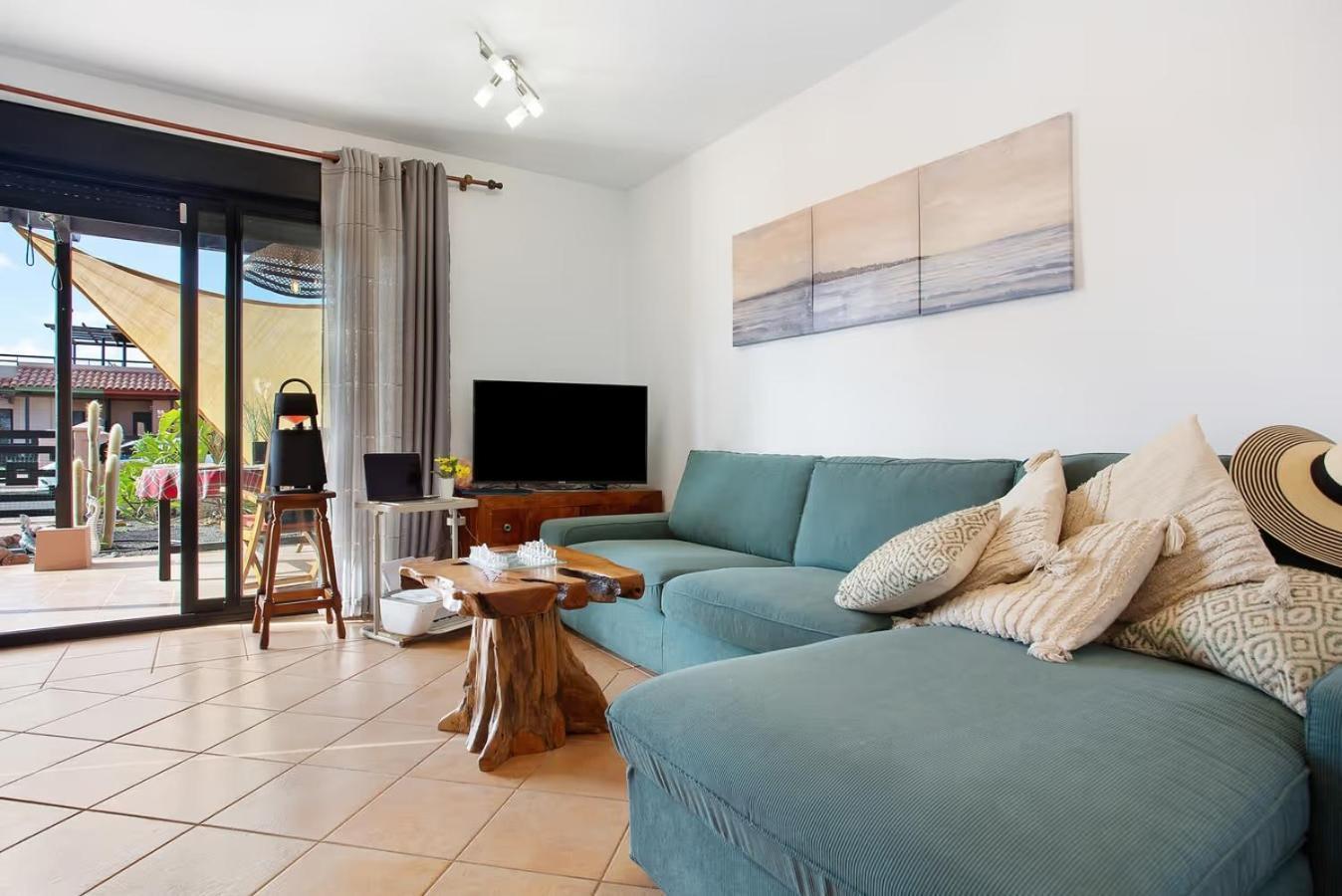 Villa Amadeus La Oliva Esterno foto