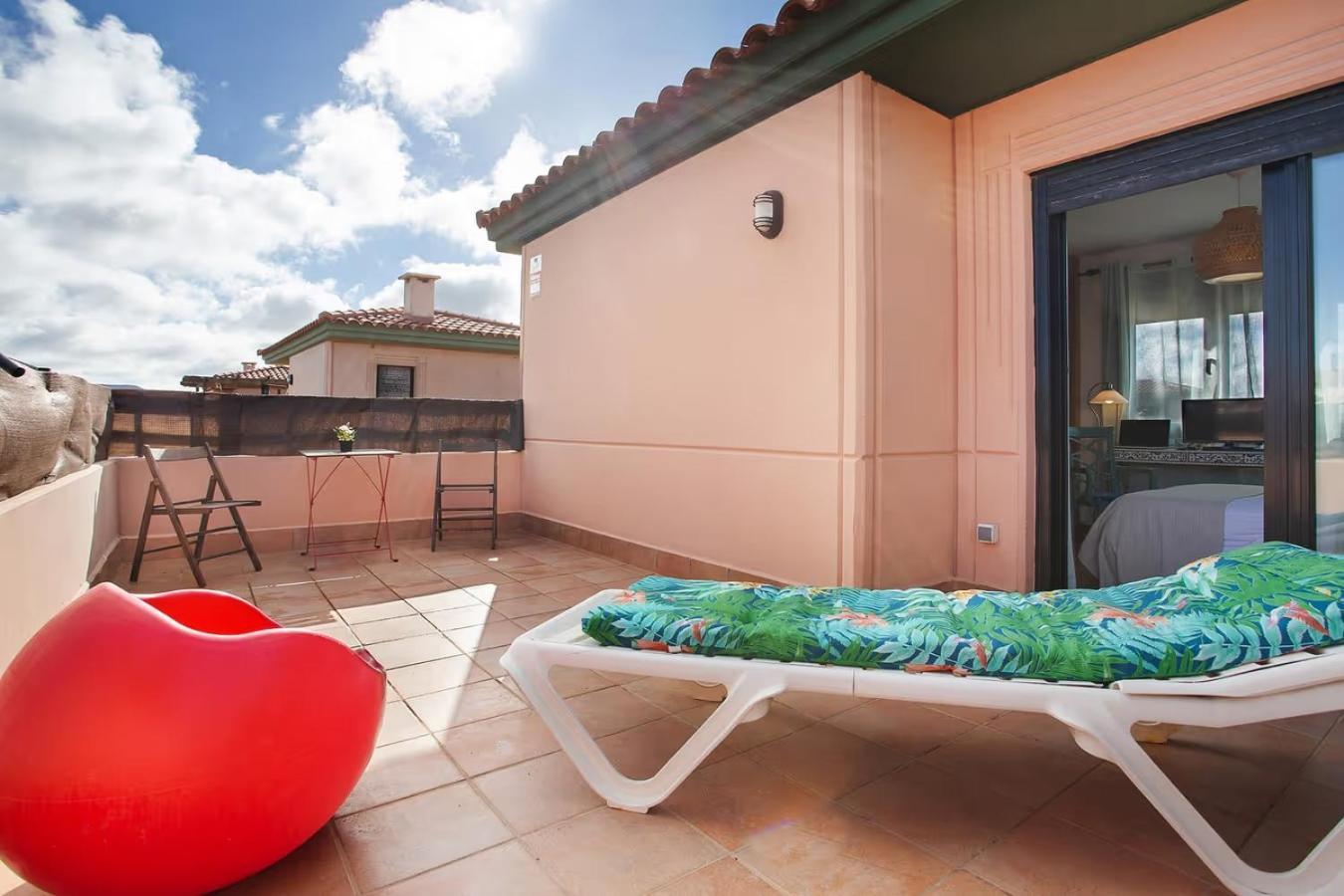 Villa Amadeus La Oliva Esterno foto