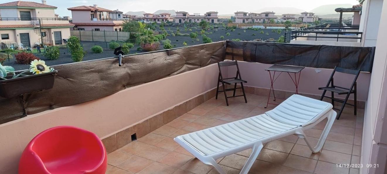 Villa Amadeus La Oliva Esterno foto